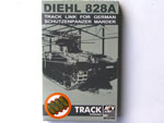 Track Link for German Schutzenpanzer Marder 1/35