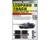 LEOPARD II TRACKS (ARTICULATED) 1/35