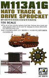 M113 A1G NATO TRACKS (ARTICULATED) 1/35