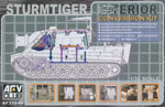 STURMTIGER INTERIOR SET 1/35