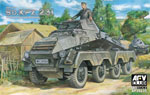 Sd.Kfz.231 8-Rad (early type) 1:35