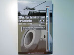  20Pdr. Gun Barrel (A Type) For Centurion 1/35