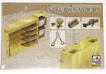 Accessoires for Sd.Kfz. Nashorn 
