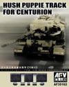 Hush Puppy Track for Centurion 1/35