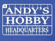 Andy's Hobby