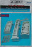 F/A-18C/D Hornet wheel bay (academy) 1:32
