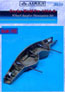 Fw 190A-8 wheel bay (hasegawa) 1:32