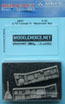 A-7D corsair II electronic bay  (trumpeter) 1:32