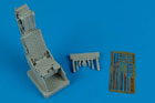 SJU-4/7A ejection seat - (for US AV-8B versions) - TRUMPETER