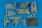 F-86F Sabre cockpit set - KINETIC