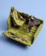 P-47D THUNDERBOLT cockpit set (hasegawa) 1:48