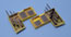 F4U-1 CORSAIR gun bay (tamiya) 1:48