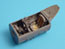 Me 262A SCHWALBE cockpit set (tamiya) 1:48