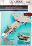 F-8E CRUSADER detail set (hasegawa) 1:48