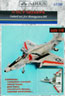 A-4E/F Skyhawk detail set (hasegawa) 1:48