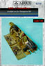 SBD-3 Dauntless cockpit set (hasegawa) 1:48