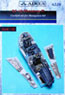 RF-4B Phantom II cockpit set (hasegawa) 1:48