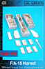 F/A-18 Hornet wheel bay (hasegawa) 1:48