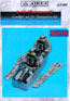 F-4C Phantom II cockpit set (hasegawa) 1:48