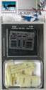 Spitfire Mk. IXc gun bay (hasegawa) 1:48