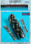 F-4D Phantom II cockpit set (Early version) (hasegawa) 1:48