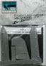 F4U-1 Corsair control surfaces (tamiya) 1:48