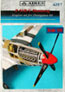 P-51B/C Mustang engine set (tamiya) 1:48