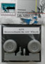 Messerschnitt Me 410 wheels + paint mask 1:48