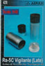 RA-5C Vigilante exhaust nozzles - late version (trumpeter) 1:48