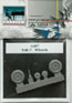 Yak-7 family wheels + paint mask 1:48