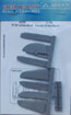 P-39 Airacobra control surfaces (eduard) 1:48