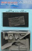 Spitfire F Mk. 22/24 engine set (airfix) 1:48