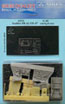 Seafire FR 46/FR 47 cockpit set (airfix) 1:48