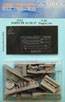 Seafire Fr 46/FR 47 engine set (airfix) 1:48