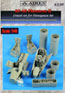 RF-4B Phantom detail set (hasegawa) 1:48