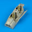 F-14D Tomcat cockpit  set (hasegawa) 1:48