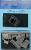 Spitfire F Mk.24 cockpit set (airfix) 1:48