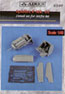 Spitfire F Mk. 22 detail set (airfix) 1:48