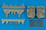 F6F-3/5 Hellcat wheel bay (eduard) 1:48