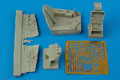 Seahawk FGA Mk.4/6 cockpit set - TRUMPETER