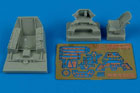 Fw Ta 152H-1 cockpit set - ITALERI