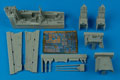 F-15I Ra'am cockpit set - REVELL 