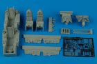 F-16I Sufa cockpit set - HASEGAWA 