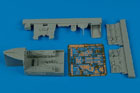 Sea Fury cockpit set - TRUMPETER 