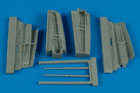 Panavia Tornado speed brakes - HOBBY BOSS