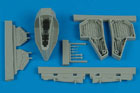 F-84F Thunderstreak wheel bays - KINETIC
