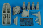 EA-6B Prowler ICAP-2 cockpit set - (early version) - KINETIC