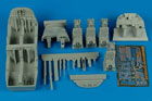 EA-6B Prowler ICAP-2 cockpit set - (late version) - KINETIC