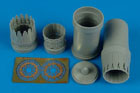 F-15I Ra´am exhaust nozzles - REVELL