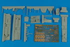 Ar 196A-3/A-4 cockpit set - ITALERI